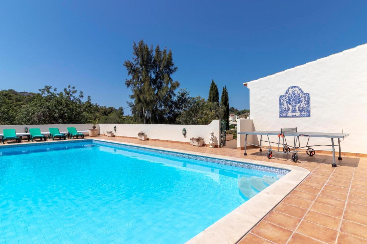 Casa Ouricos Large Pool Bbq Walk To Beach Carvoeiro  Eksteriør bilde